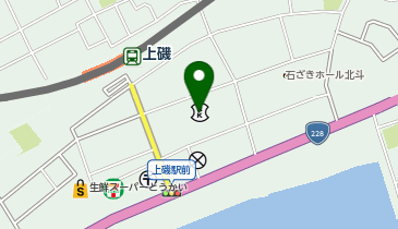 toto取扱 道南うみ街信用金庫北斗支店の地図画像