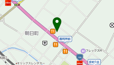toto取扱 桑名三重信用金庫松阪支店の地図画像