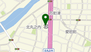 toto取扱 桑名三重信用金庫丸の内支店の地図画像