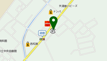 toto取扱 備前日生信用金庫赤磐支店の地図画像