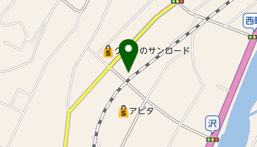 アピナ伊那店の地図画像