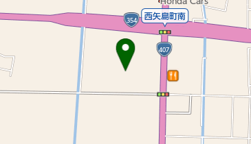 群馬レジャーランド太田店の地図画像