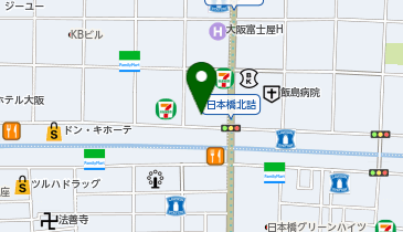 アンフェアの地図画像