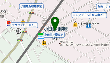 MARIANNAの地図画像