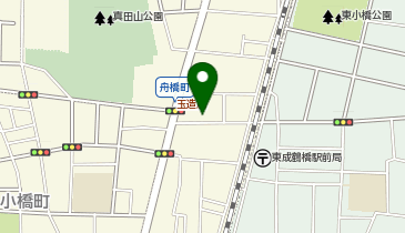 cafe bar GeMの地図画像