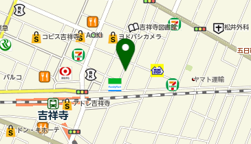 Thumbs upの地図画像