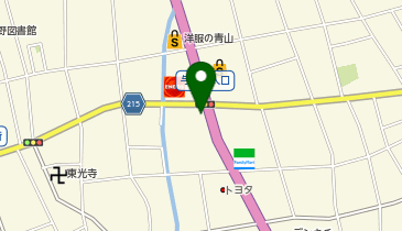 居酒屋すぱろ-の地図画像