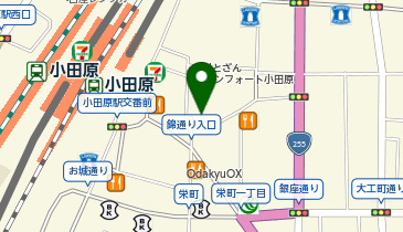 &co.の地図画像