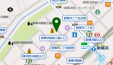 Miraの地図画像