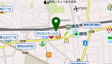 Rabbit hideの地図画像