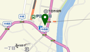 SEAZUNの地図画像