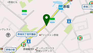 BAR42の地図画像