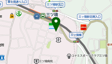 天鱗の地図画像