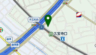 Any1の地図画像