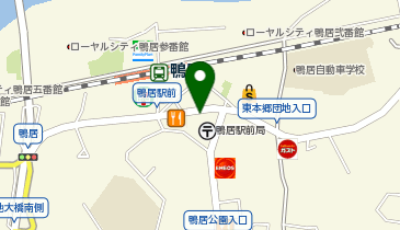 Amusement Bar LIANの地図画像