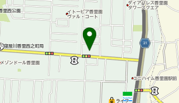 jackassの地図画像