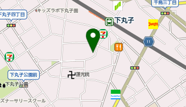MBYの地図画像