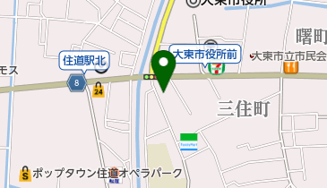 ENDLESSの地図画像
