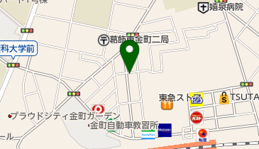 -ONE-金町 390円Barの地図画像