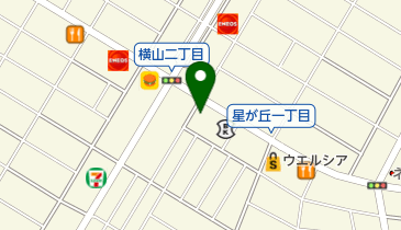 Link相模原の地図画像