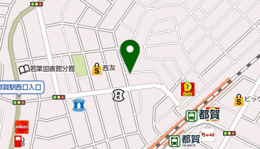 Amusement Bar Emiratesの地図画像