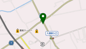 secret space 山桜桃-yusura-の地図画像