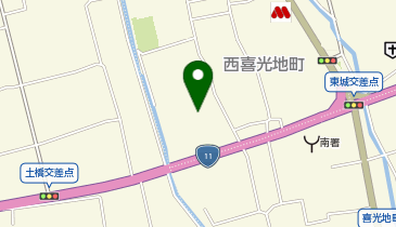 ファンキータイム新居浜店の地図画像