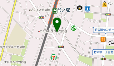 宴 UTAGEの地図画像