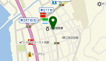 BAR SeaRadLudicの地図画像