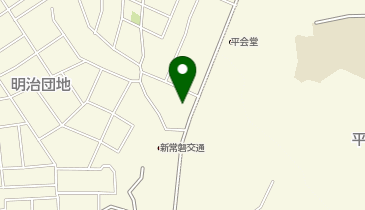 G.D.Regionの地図画像