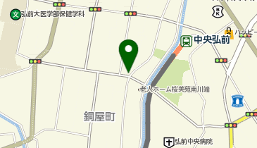 amusement BAR  LOGIAの地図画像