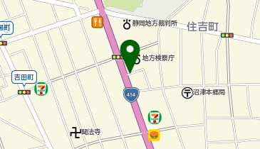 abacaの地図画像