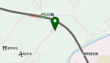 bar ITSUKIの地図画像