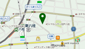 Midnight Blueの地図画像