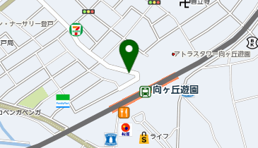 Bar DoandGoの地図画像