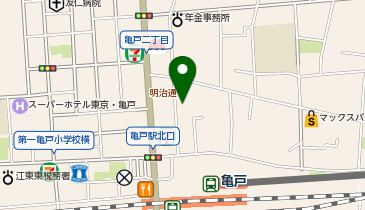 ミラージュの地図画像