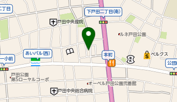 NO NAMEの地図画像