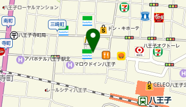 SISTERSの地図画像