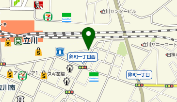 Daisyの地図画像