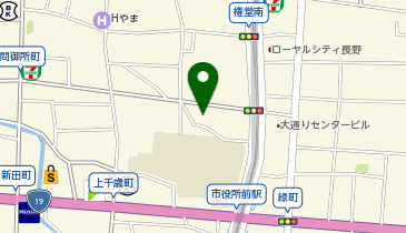 ゴーストの地図画像