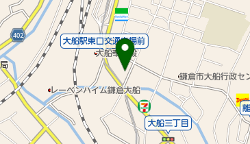 ゴリパラの地図画像