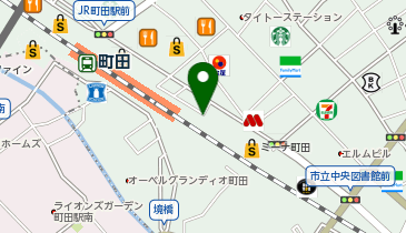 Dudeの地図画像