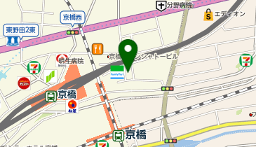 DartsBar PLAYCEの地図画像