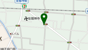 砂時計の地図画像