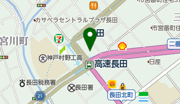 KARAOKE SURREALの地図画像