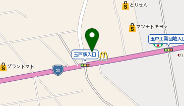 快活CLUB 筑西店の地図画像