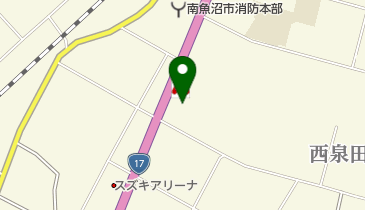 プレイゾーン BANG-BOOの地図画像