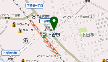 Cafe&Bar PLACEの地図画像