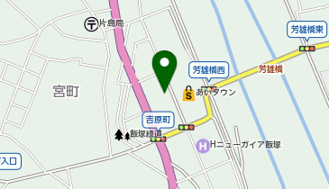 Darts 処 HANEYAの地図画像