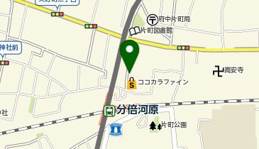 Girls Bar DOOLsの地図画像